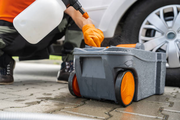 Best Local porta potty services  in Belcourt, ND
